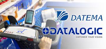 Datalogic y Datema elevan el self-shopping al siguiente nivel con Joya Touch 22